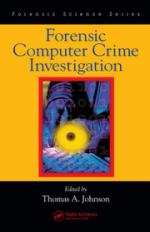 50106 - Johnson, T.A. - Forensic Computer Crime Investigation