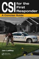 50134 - LeMay, J. - CSI for the First Responder: A Concise Guide. Libro+CD-ROM