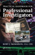 50139 - McMahon, R.J. - Practical Handbook for Professional Investigators