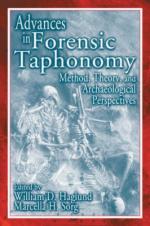 50187 - Haglund-Sorg, W.D.-M.H. - Advances in Forensic Taphonomy. Method, Theory and Archeological Perspectives