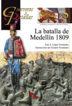 50228 - Lopez Fernandez-Fernandez, J.A.-C. - Guerreros y Batallas 074: La batalla de Medellin 1809