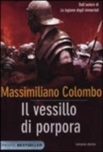 50286 - Colombo, M. - Vessillo di porpora (Il)