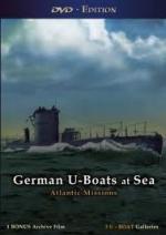 50317 - AAVV,  - German U-Boats at Sea. Atlantic Missions  DVD