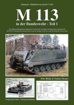 50325 - Blume-Niesner, P.-C. - Militaerfahrzeug Special 5032: M 113 in the Modern German Army Part 1