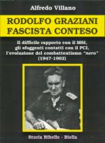 50339 - Villano, A. - Rodolfo Graziani fascista conteso