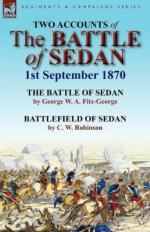 50342 - Fitz-Robinson, J.W.A.-C.W. - Two Accounts of the Battle of Sedan. 1st September 1870 