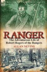 50402 - Nevins, A. - Rangers. The Adventourous Life of Robert Rogers of the Rangers 