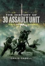 50500 - Cabell, C. - History of 30 Assault Unit. Ian Fleming's Red Indians (The)