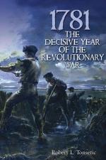 50526 - Tonsetic, R.L. - 1781. The Decisive Year of the Revolutionary War