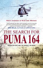 50540 - Jackson-Van Malden, N.-R. - Search for Puma 164. Operation Uric and the Assault on Mapai (The)