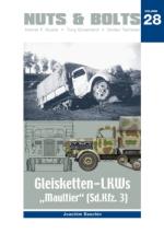 50665 - Baschin, J. - Nuts and Bolts 28: Gleisketten-LKWs 'Maultier' (Sd.Kfz. 3)