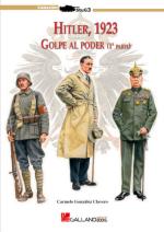 50750 - Gonzalez Clavero , C. - Hitler 1923. Golpe al poder Vol 1