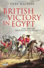 50833 - Mackesy, P. - British Victory in Egypt. The End of Napoleon's Conquest