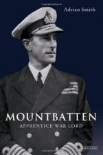 50834 - Smith, A. - Mountbatten. Apprentice War Lord 