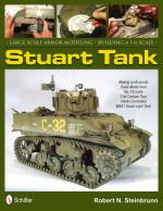 51013 - Steinbrunn, R.N. - Large Scale Armor Modeling. Building a 1/6 Scale Stuart Tank