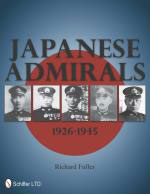 51014 - Fuller, R. - Japanese Admirals 1926-1945