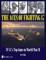 51021 - Cook, L. - Aces of Fighting 17. VF-17's Top Guns in WWII (The)