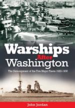 51048 - Jordan, J. - Warships after Washington. The Development of the Five Major Fleets 1922-1930