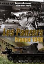 51117 - Mary, J.Y. - France 1940. Les Panzers