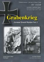 51119 - Richter, O. - Tankograd World War I 1006: Grabenkrieg. German Trench Warfare Vol 2