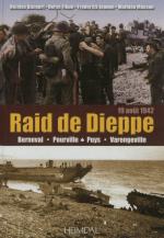 51131 - Bucourt-Jeanne, N.F. - Raid de Dieppe. 19 Aout 1942. Berneval. Pourville, Puys, Varengeville (Le)