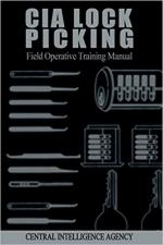 51300 - CIA,  - CIA Lockpicking Manual (The)