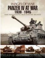 51380 - Thomas, P. - Images of War. Panzer IV at War 1939-1945