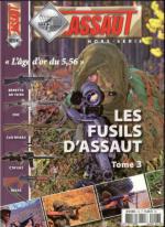 51430 - AAVV,  - HS Assaut 06: Les fusils d'assaut Vol 3 L'age d'or du 5,56