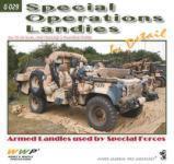 51697 - de Boer-Kautsky-Koran, J.-A.-F. - Present Vehicle 29: Special Operations Landies in detail. Armed Landies used by Special Forces