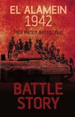 51719 - Battistelli, P.P. - Battle Story: El Alamein 1942