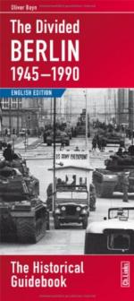 51764 - Boyn, O. - Divided Berlin 1945-1990. The Historical Guidebook