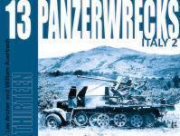 51940 - Archer-Auerbach, L.-W. - Panzerwrecks 13. Italy Vol 2