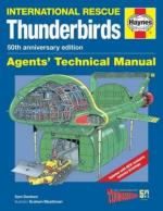 52077 - Denham-Bleathman, S.-G. - Thunderbirds. Owner's Workshop Manual. TB1-TB5, Tracey Island and associated rescue vehicles