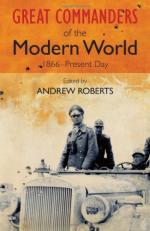 52142 - Roberts, A. cur - Great Commanders of the Modern World 1866-Present Day
