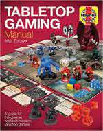 52152 - Thrower, M. - Tabletop Gaming Manual. A Guide to the diverse world of modern tabletop games