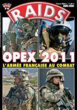 52283 - Raids, HS - HS Raids 43: OPEX 2011: L'Armee francaise au combat