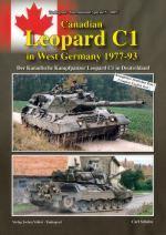 52437 - Schulze, C. - Tankograd International 8007: Canadian Leopard C1 in West Germany 1977-93