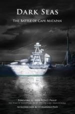 52455 - Harrold, J. - Dark Seas. The Battle of Cape Matapan