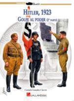 52481 - Gonzalez Clavero , C. - Hitler 1923. Golpe al poder Vol 2