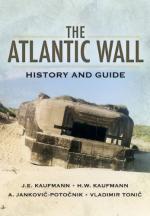 52531 - Kaufmann-Kaufmann et al.,  - Atlantic Wall. History and Guide