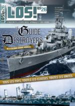 52805 - Caraktere,  - HS Los! 26: Le Guide des Destroyers de la Seconde Guerre Mondiale