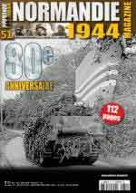 52891 - AAVV,  - Normandie 1944 Magazine 51 80e Anniversaire