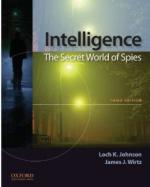 52905 - Johnson-Wirtz, L.-K.J. - Intelligence. The Secret World of Spies: an Anthology