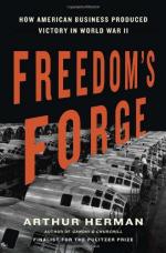 52967 - Herman, A. - Freedom's Forge. How American Business Produced Victory in WWII