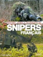 53133 - Casanova, D. - Histoire, armes et techniques des Snipers Francais