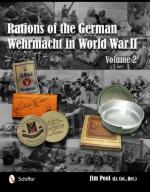 53178 - Pool-Block, J.-T. - Rations of the German Wehrmacht in WWII Vol 2
