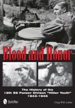 53277 - W.H. Luther, C. - Blood and Honor. The History of the 12th SS Panzer Division 'Hitler Youth'