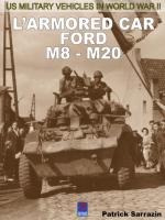 53533 - Sarrazin, P. - Armored Car Ford M8-M20 (L')