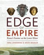 53540 - Lendering-Bosman, J.-A. - Edge of Empire. Rome's Frontier on the Lower Rhine