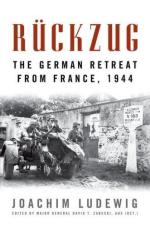 53653 - Ludewig-Zabecki, J.-D.T. - Rueckzug. The German Retreat from France, 1944